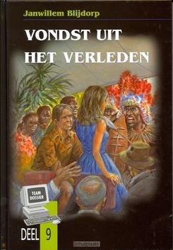VONDST UIT HET VERLEDEN - BLIJDORP - 9789055514427