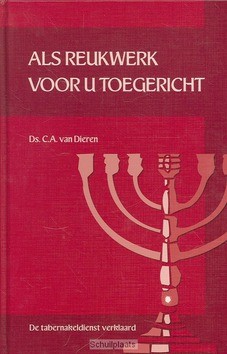 ALS REUKWERK VOOR U TOEGERICHT - DIEREN - 9789055514571