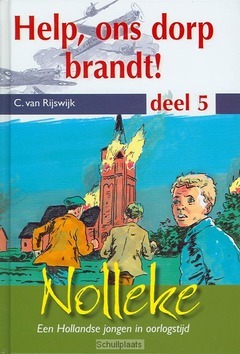 HELP ONS DORP BRANDT - RIJSWIJK - 9789055514632
