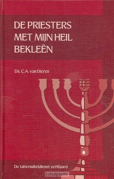 PRIESTERS MET MIJN HEIL BEKLEEN - DIEREN - 9789055514854
