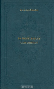 HEIDELBERGSE CATHECHISMUS - STRAALEN - 9789055514885