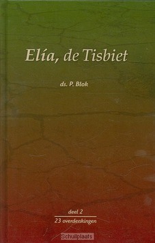 ELIA DE TISBIET 2 - BLOK - 9789055515110