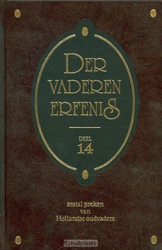 DER VADEREN ERFENIS 14 - 9789055515257