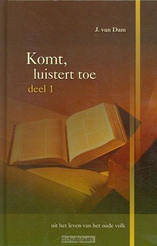 KOMT LUISTERT TOE #1 - DAM - 9789055515295