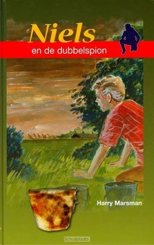 NIELS EN DE DUBBELSPION - MARSMAN - 9789055515509
