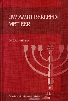 UW AMBT BEKLEEDT MET EER - DIEREN - 9789055515547