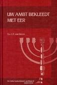 UW AMBT BEKLEEDT MET EER