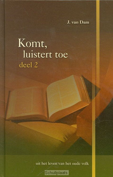 KOMT LUISTERT TOE 2 - DAM, J. VAN - 9789055515554