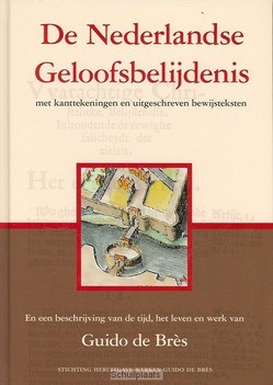 NEDERLANDSE GELOOFSBELIJDENIS - BRES - 9789055515561