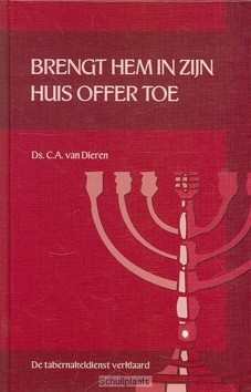 BRENGT HEM IN ZIJN HUIS OFFER TOE - DIEREN - 9789055515646