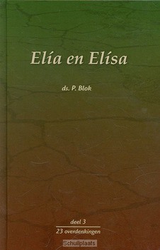 ELIA DE TISBIET 3 - BLOK - 9789055515653