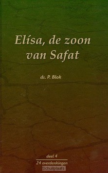 ELISA DE ZOON VAN SAFAT - BLOK, P. - 9789055515837