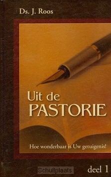 UIT DE PASTORIE 1 - ROOS, J. - 9789055516025