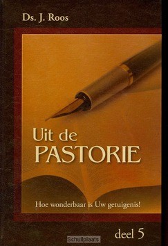 UIT DE PASTORIE 5 - ROOS, J. - 9789055516063