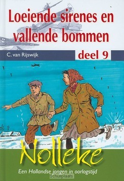 LOEIENDE SIRENES EN VALLENDE BOMMEN - RIJSWIJK, C. VAN - 9789055516094