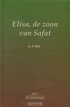 ELISA DE ZOON VAN SAFAT 5 - BLOK, P. - 9789055516827