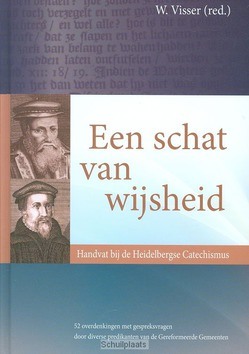 SCHAT VAN WIJSHEID - 9789055516995