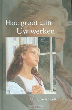 HOE GROOT ZIJN UW WERKEN - WELLE, ELLIENE VAN DER - 9789055517169