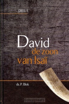 DAVID DE ZOON VAN ISAI 1 - BLOK, P. - 9789055517251