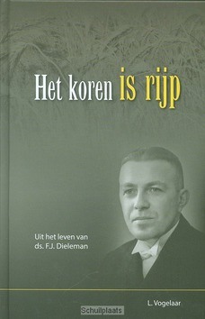 KOREN IS RIJP - VOGELAAR, L. - 9789055517367