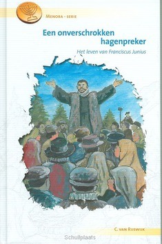 ONVERSCHROKKEN HAGENPREDIKER - RIJSWIJK, C. VAN - 9789055517534