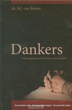 DANKERS - BOVEN, B.J. VAN - 9789055517633