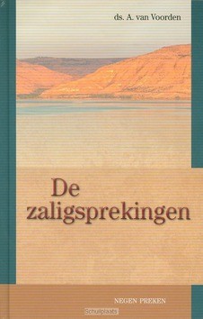 ZALIGSPREKINGEN - VOORDEN, A. VAN - 9789055517671