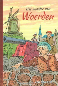 WONDER VAN WOERDEN - END, C. VAN DEN - 9789055517749