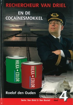 RECHERCHEUR VAN DRIEL 4 EN DE COCAINESMO - OUDEN, ROELOF DEN - 9789055517763