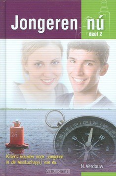 JONGEREN NU 2 - VERDOUW, N. - 9789055517817
