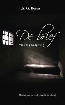 BRIEF VAN EEN GEVANGENE - BEENS, G. - 9789055517961