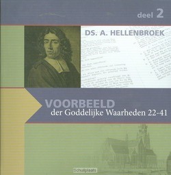 VOORBEELD DL2 GODDELIJKE WAARHEDEN 22-41 - HELLENBROEK, A. - 9789055518067