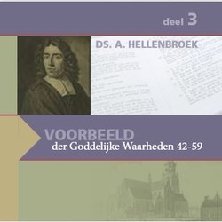 VOORBEELD DL 3 GODDELIJKE WAARHEDEN - HELLENBROEK, A. - 9789055518081