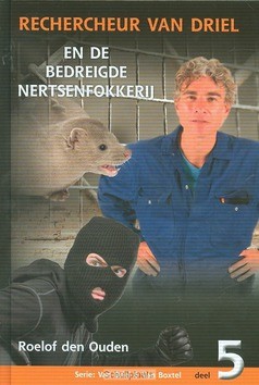 BEDREIGDE NERTSENFOKKERIJ - OUDEN, ROELOF DEN - 9789055518418