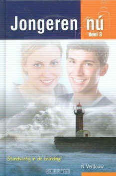 JONGEREN NU #3 - VERDOUW, N. - 9789055518555
