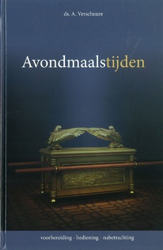 AVONDMAALSTIJDEN - VERSCHUURE, DS. A. - 9789055518562