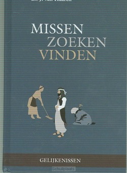 MISSEN ZOEKEN VINDEN - HAAREN, J. VAN - 9789055518586