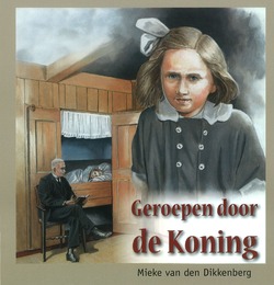 GEROEPEN DOOR DE KONING - DIKKENBERG, MIEKE VAN DEN - 9789055518722