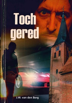 TOCH GERED - BERG, J.W. VAN DEN - 9789055519095