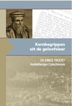 KERNBEGRIPPEN ENIGE TROOST - HELLENBROEK, A. - 9789055519170