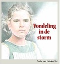 VONDELING IN DE STORM - LEDDEN-VIS, SARIE VAN - 9789055519187