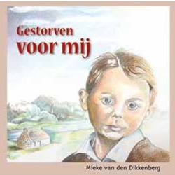 GESTORVEN VOOR MIJ - DIKKENBERG, M VAN DEN - 9789055519279