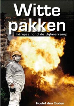WITTE PAKKEN - OUDEN, ROELOF DEN - 9789055519323