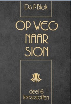 OP WEG NAAR SION 6 - BLOK, P. - 9789055519361