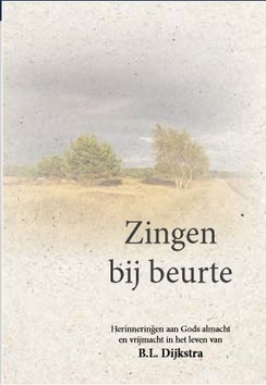 ZINGEN BIJ BEURTE - DIJKSTRA, B.L. - 9789055519408