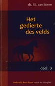 GEDIERTE DES VELDS 3