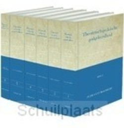 THEORETISCH-PRAKTISCHE GODGELEERDH. SET6 - MASTRICHT, PETRUS VAN - 9789055519699