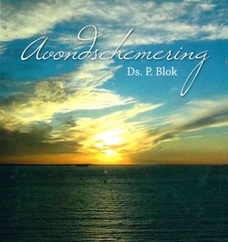 AVONDSCHEMERING - BLOK, P. - 9789055519927