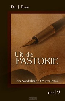 UIT DE PASTORIE 9 - ROOS, J. - 9789055519996