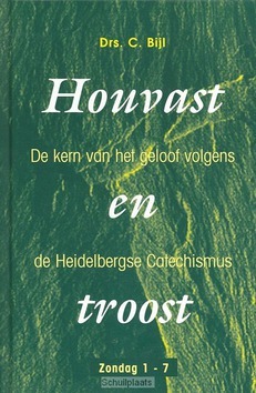 HOUVAST EN TROOST - BIJL - 9789055601349